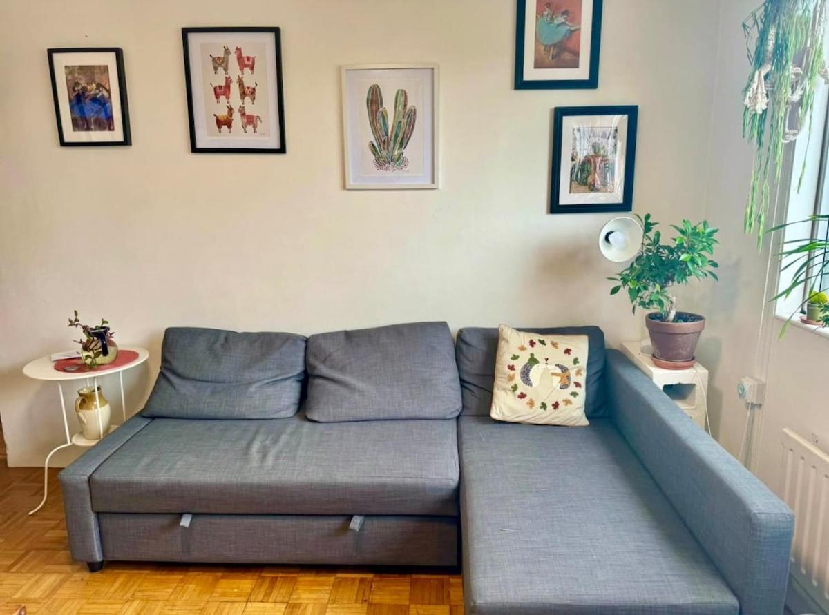 Quiet Cosy Flat In Amazing Location Appartamento *